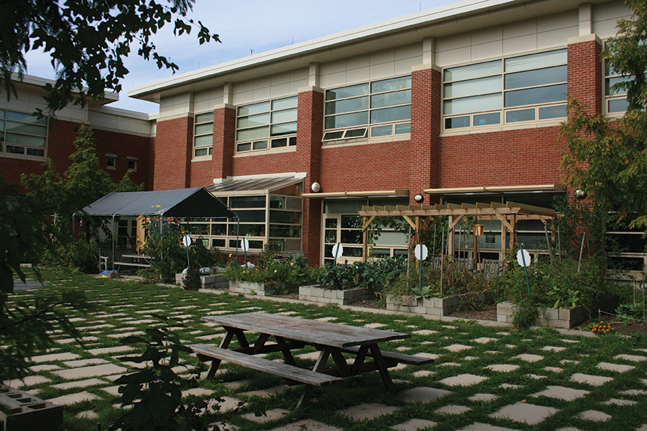 Barnard Environmental Studies